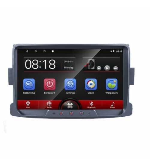 Dvd Auto, Navigatie Dacia Duster, Sandero, Logan, Docker 2G+32G