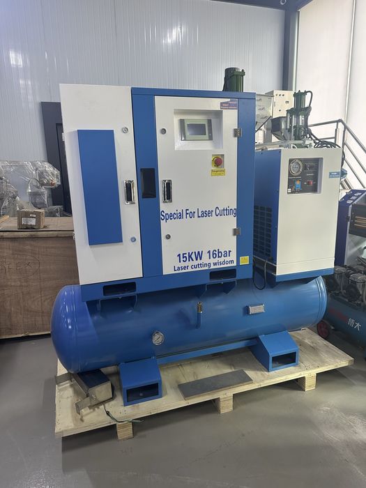 Лазерный станок для резки металла