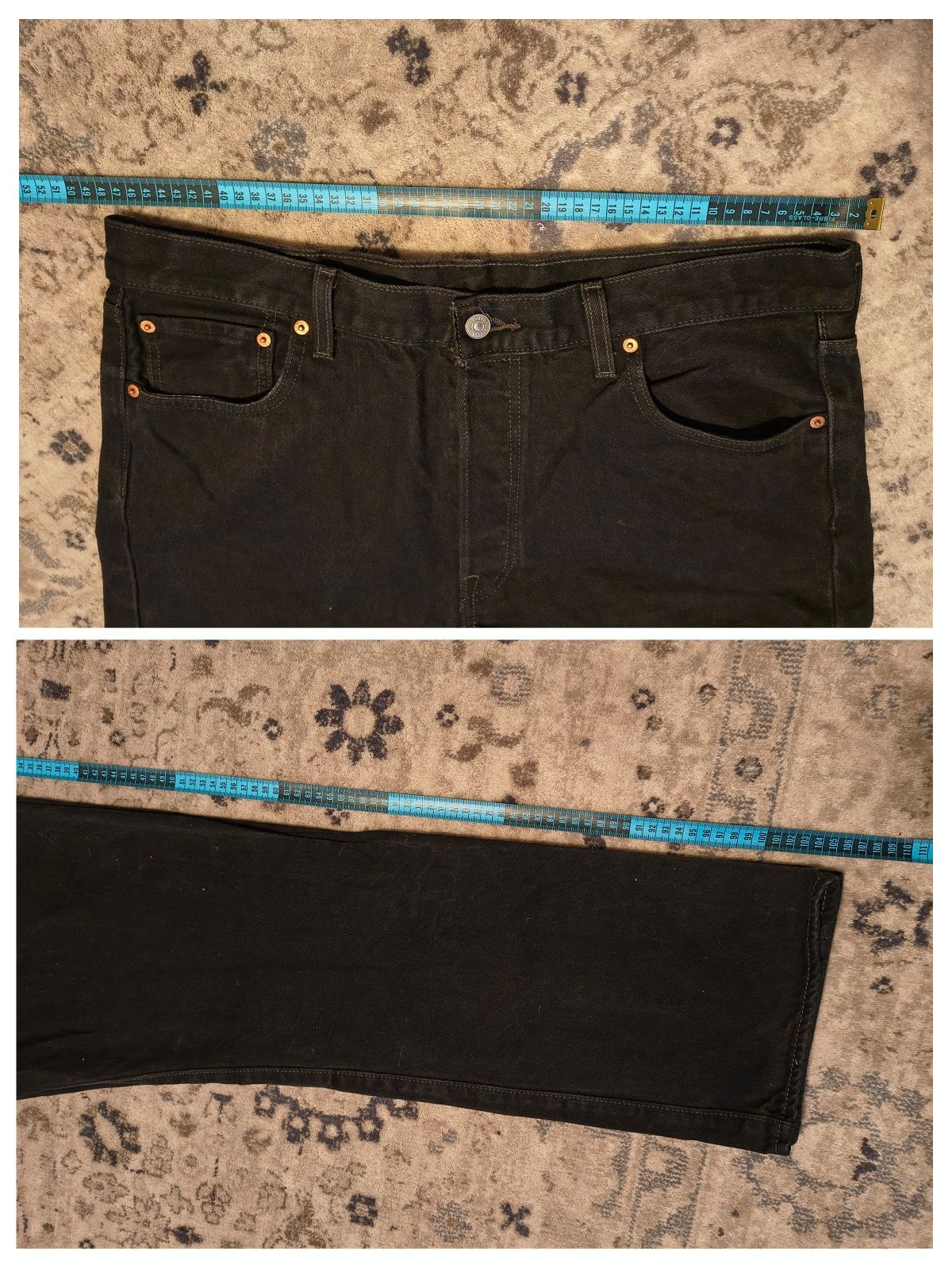 Blugi Levi's 501 W36 L32
