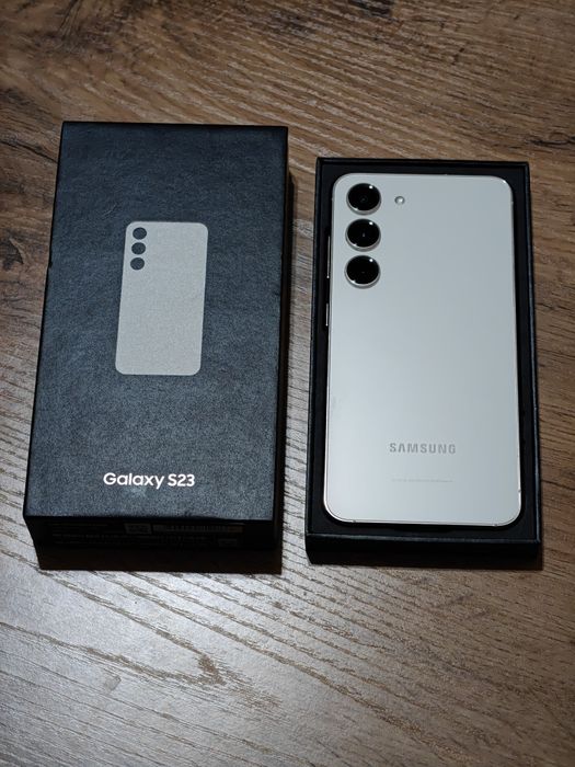 Samsung S23 256 gb Ram 8 5G