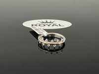 Bijutaria Royal CB : Inel 18k 3,33gr cu 12 diamante