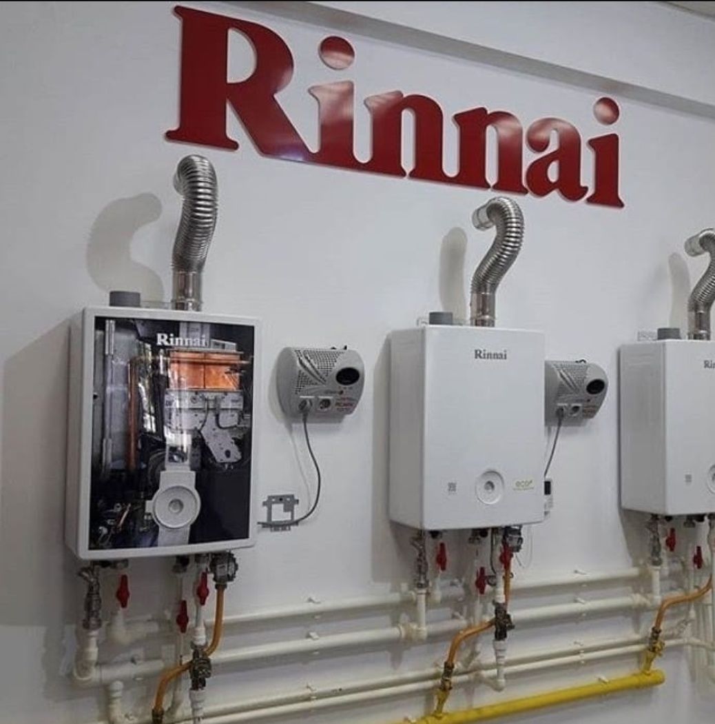 Газовые котлы Rinnai (Риннай) Бесплатная доставка