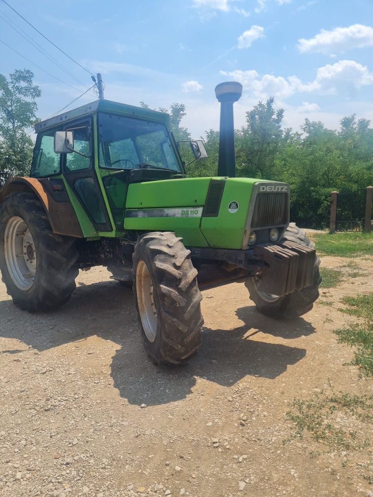 Vând tractor Deutz DX110