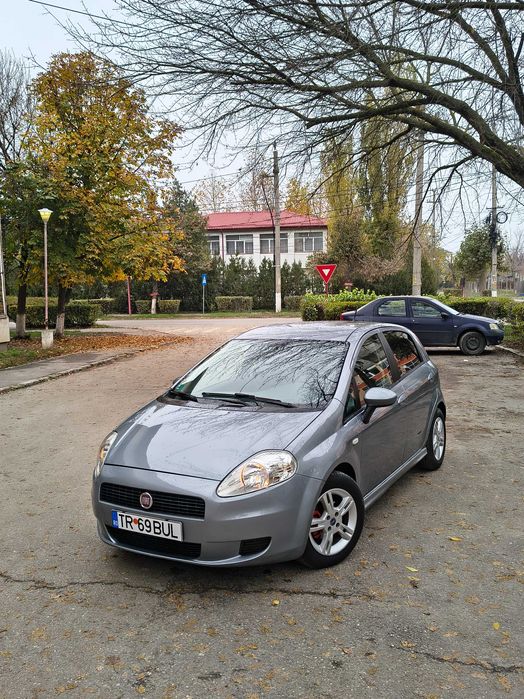 Fiat Grande Punto 1.4 8v 2009