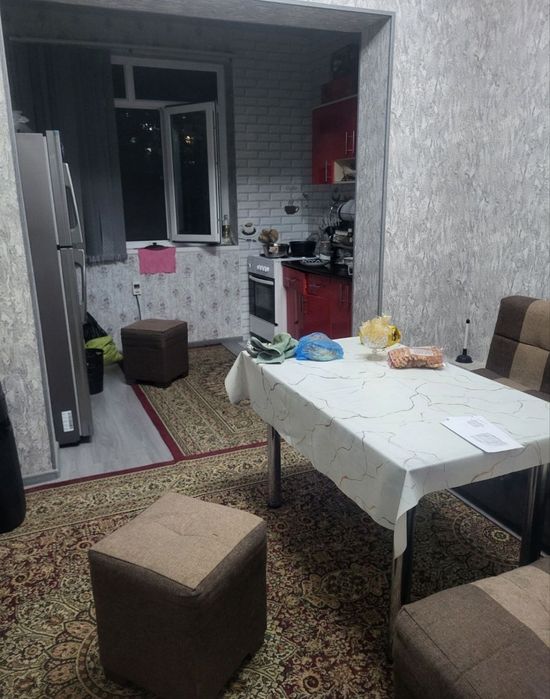 Яшнабад!!! Тузель 3, 2/2/5, 58 м2