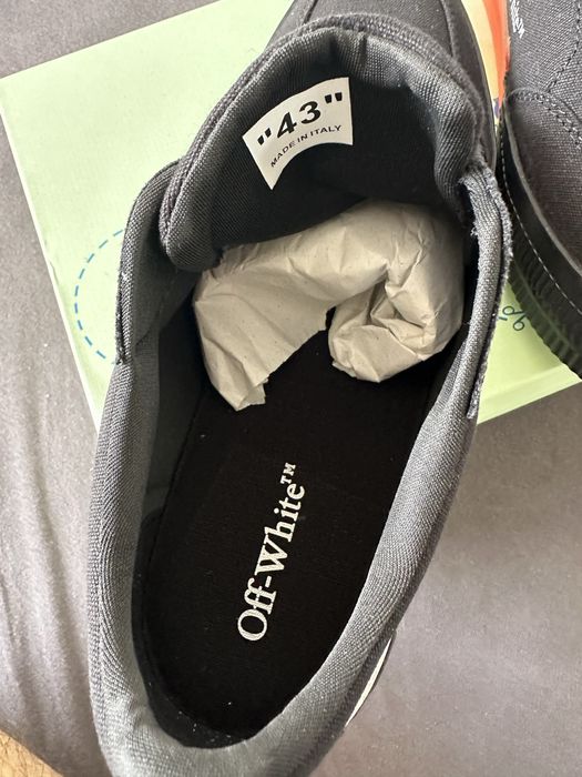Off-White Vulcanized Low , marimea 43