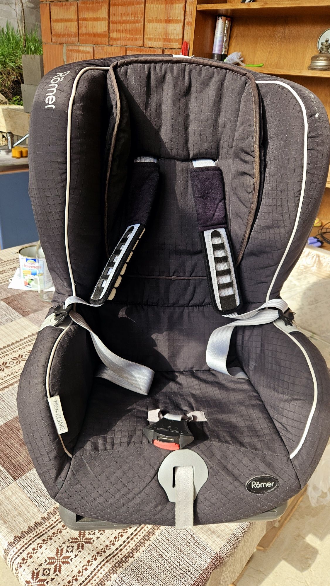 Scaun auto Britax Römer Duo Plus 9-18 kg