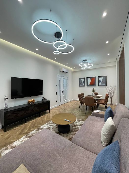 Сдается квартира в Ташкент сити Гарденс  2 комнатный  Вид на парк