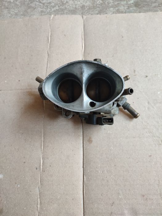 Заслонка WEBER SPORT .Круиз Контроль