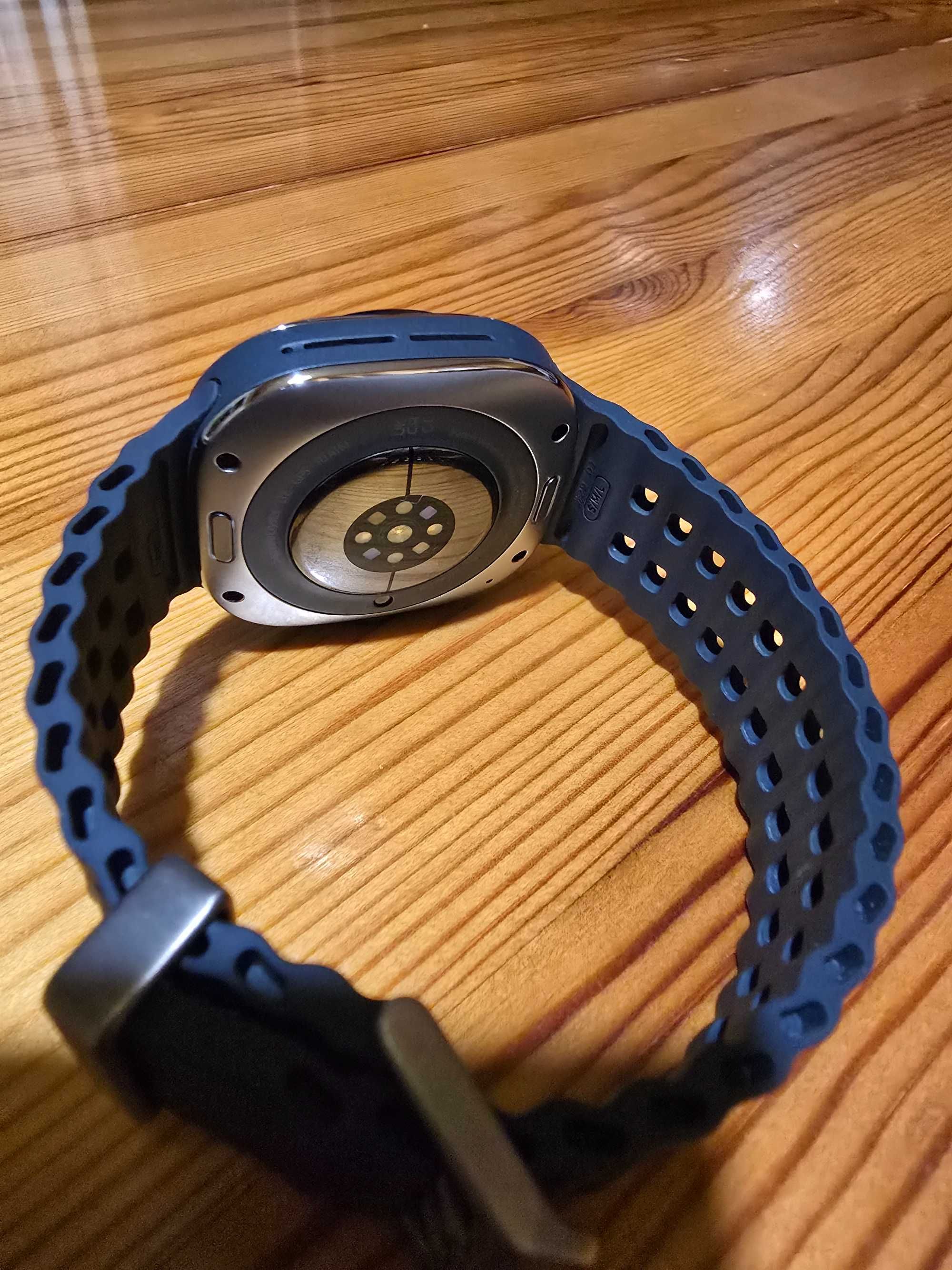 Samsung galaxy watch ultra с гаранция 23 месеца.