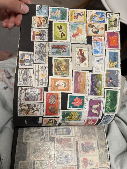 Пощенски Марки 1960/1980