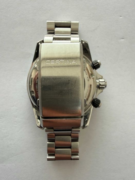 Часовник CERTINA DS Action Diver Chronograph