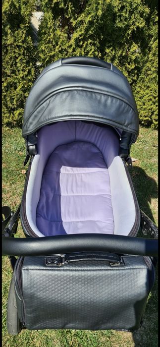 Бебешка количка Junama