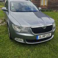 Skoda superb 4x4 2.0 TDI