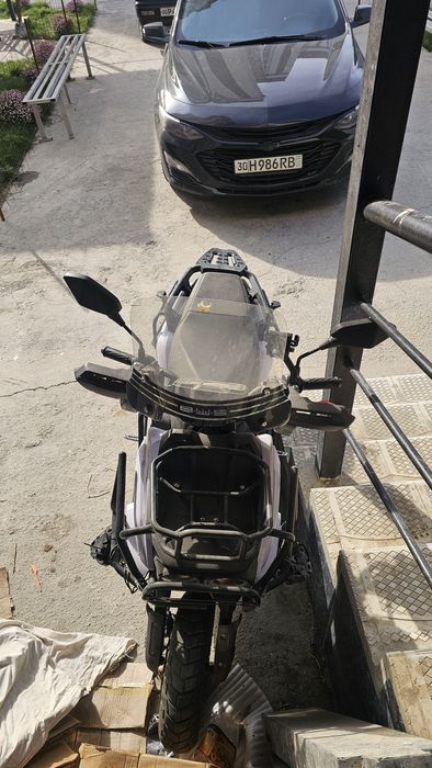 Скутер холати ало