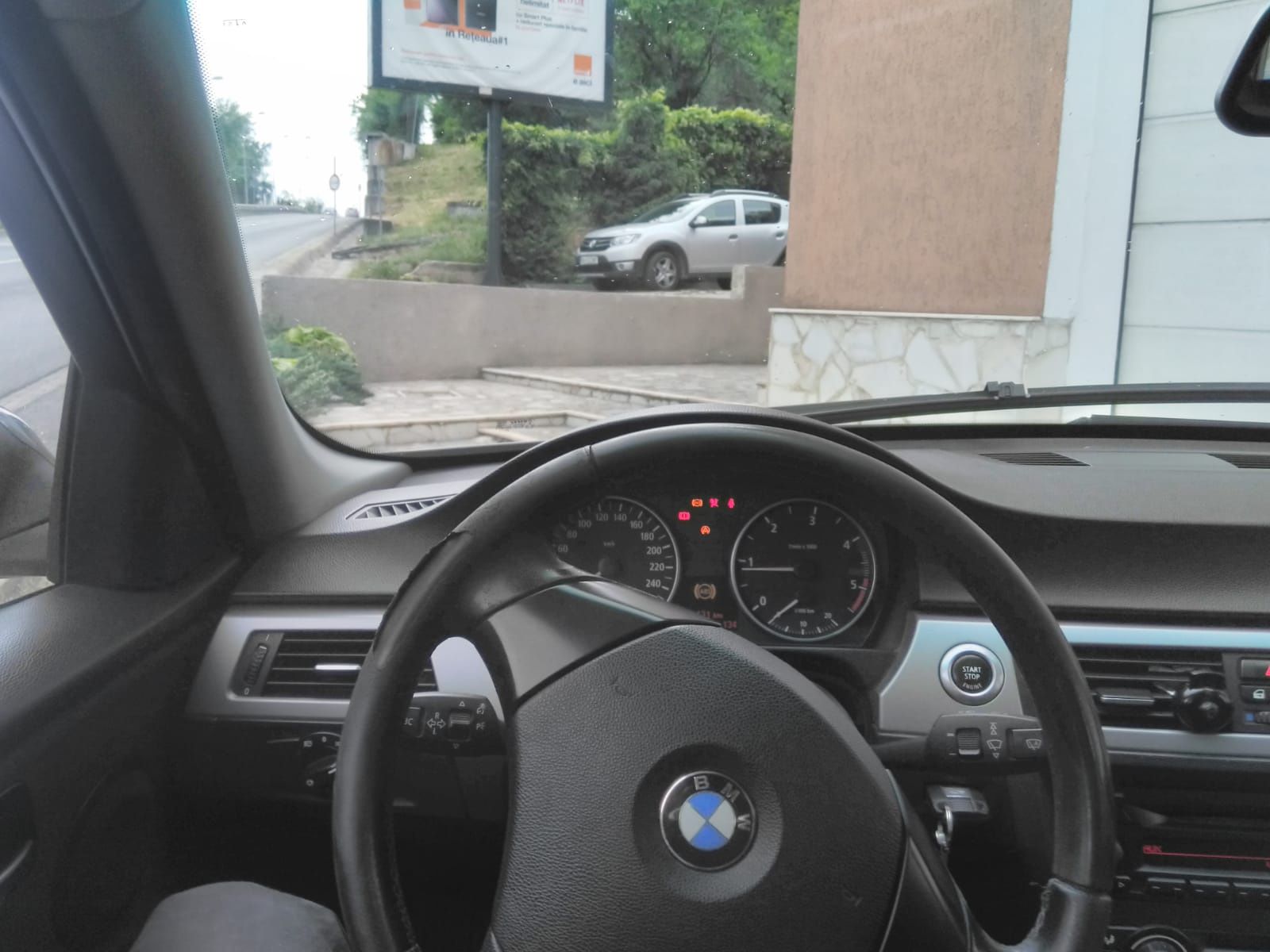 BMW  seria 3 e91