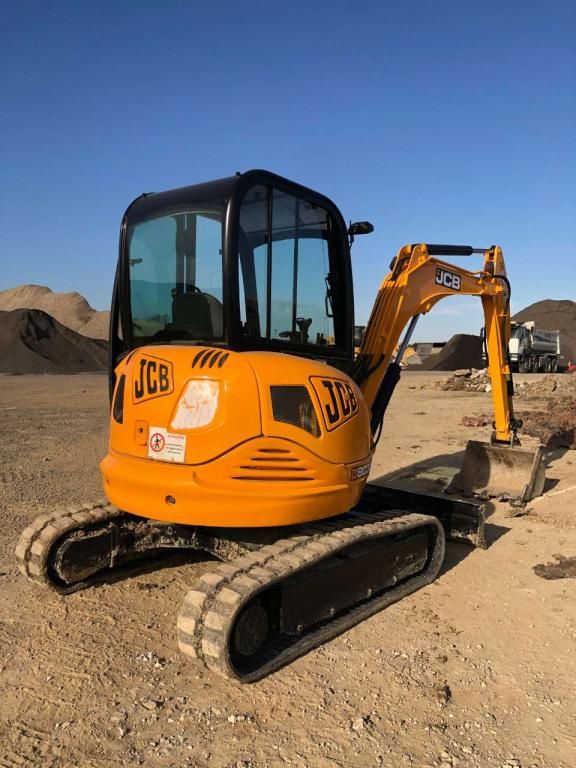 Excavator mini excavator bobcat echipamente