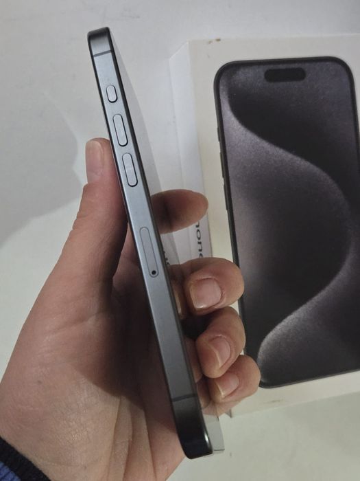 Vand/Schimb iPhone 15 Pro 128 Gb