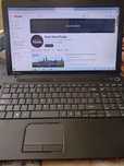Laptop Toshiba .