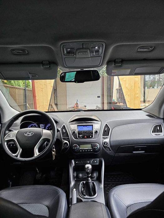 Hyundai ix35 2011