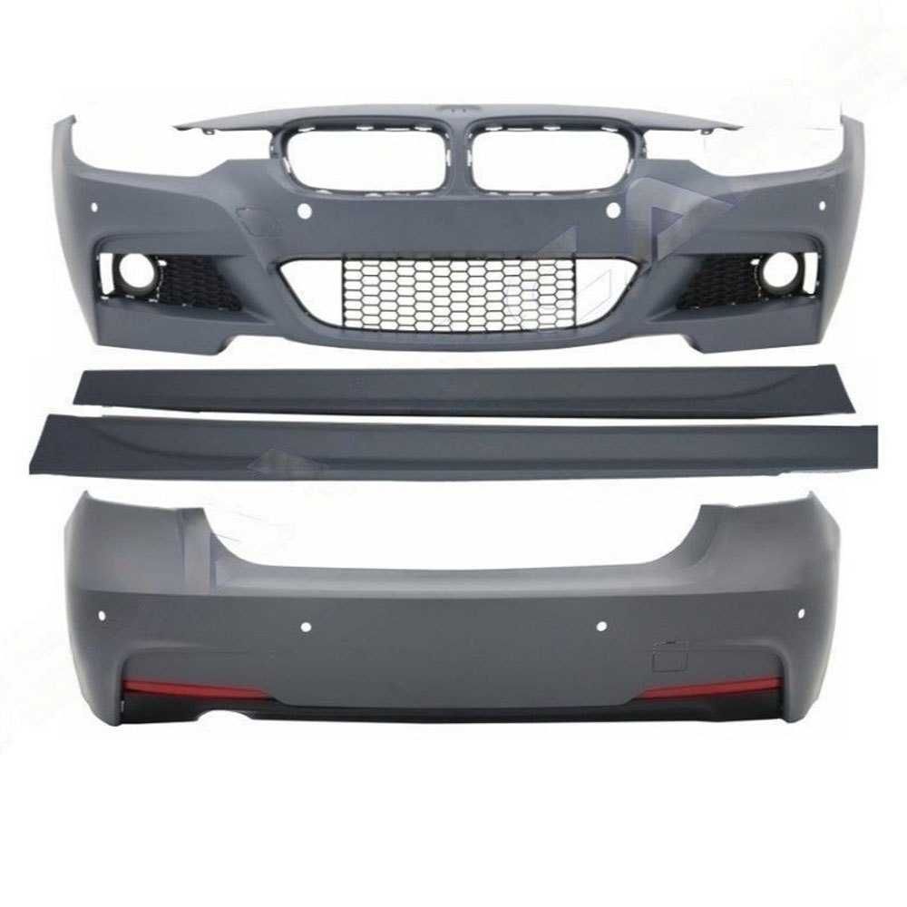 М пакет бмв Ф30/ M tech BMW F30