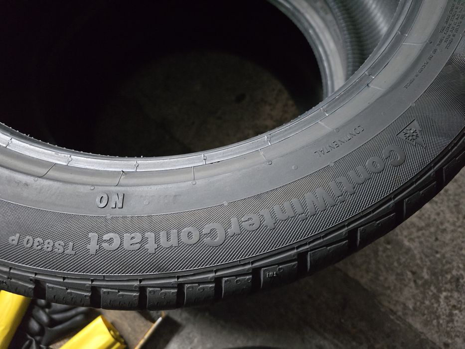 Continental 255/45 R19 100V MS iarnă