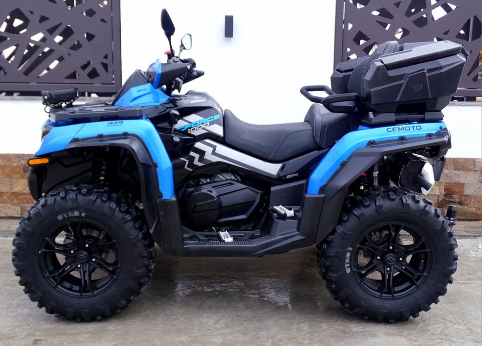 ATV /ATW CFMOTO/CFORCE 1000 EPS NU(can am,tgb,linhai,suzuki)