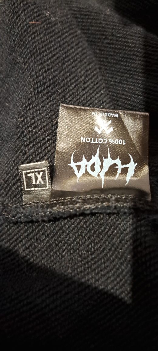 Мъжко горните Луда XL