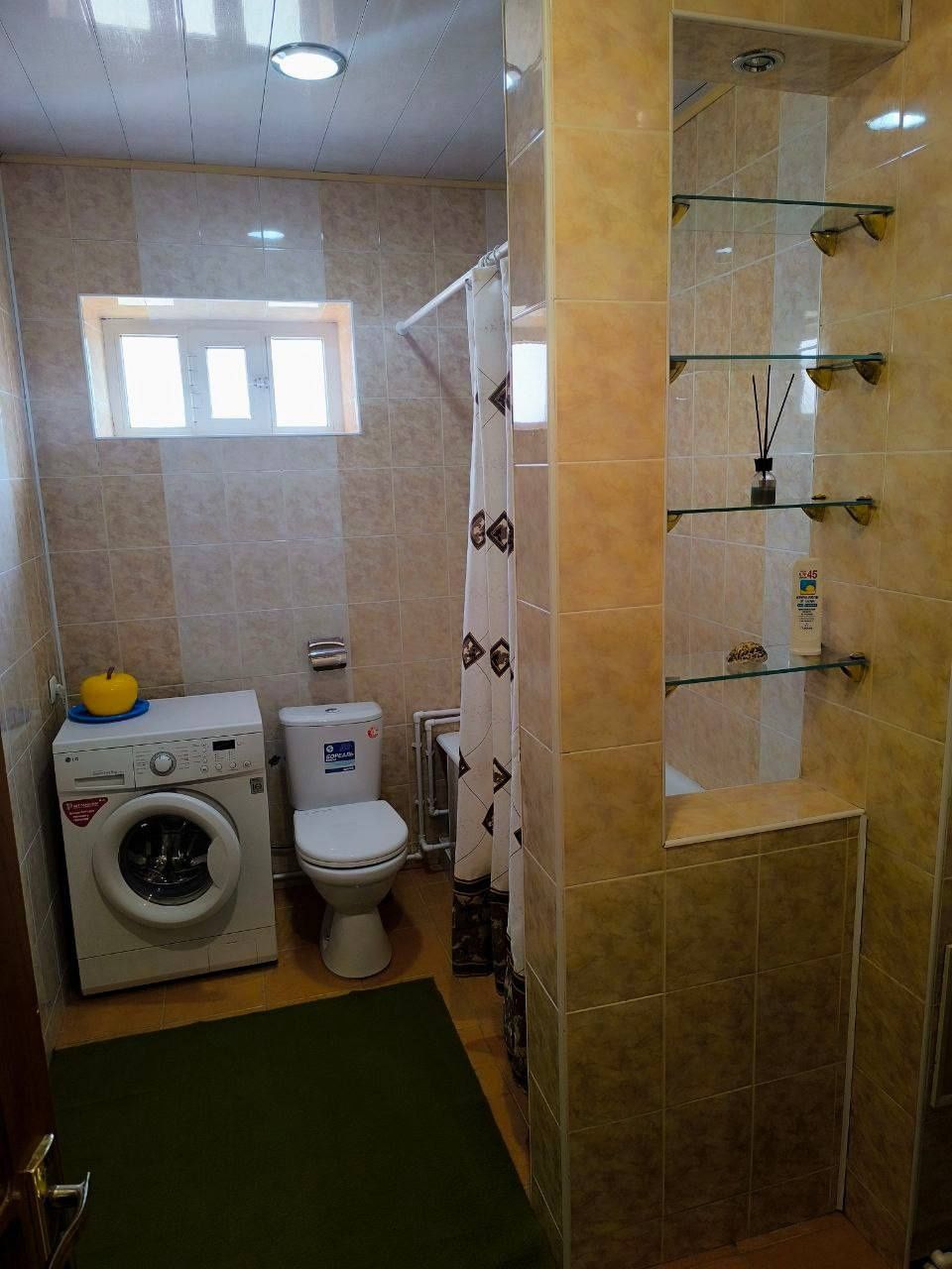 Yakkasaroy tumani Shota Rustaveli kochasida ijaraga 2 honali kvartira