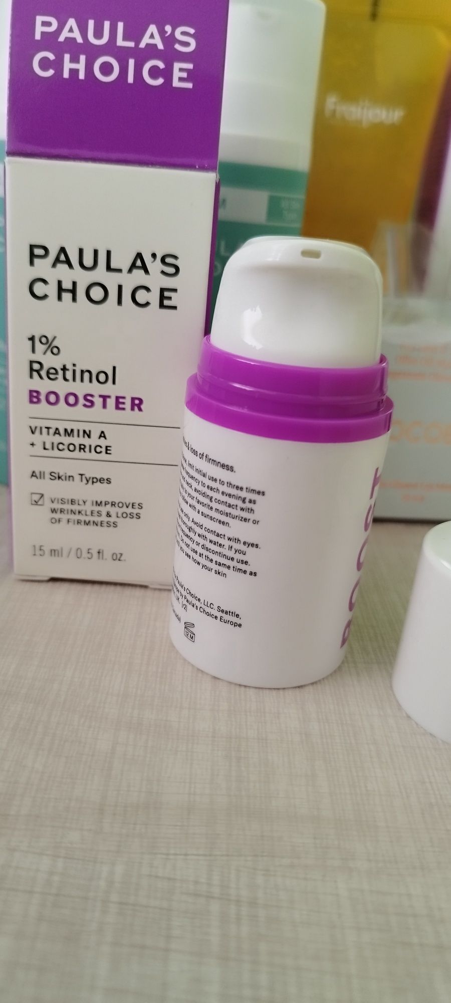 Ретинол Paula's choice