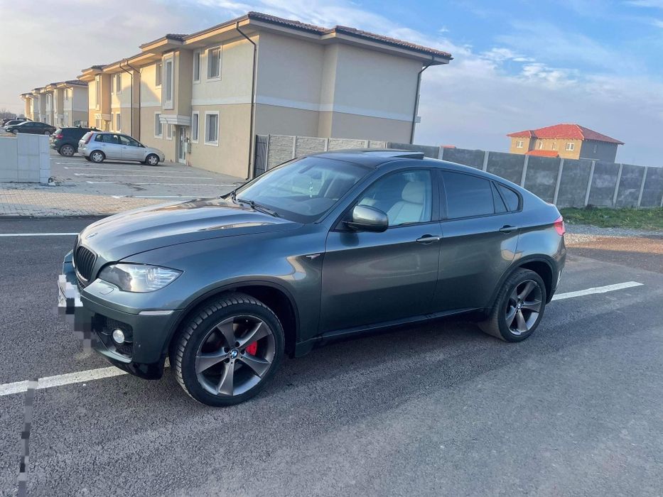 Dezmembrez bmw x6 3.0 benzina,  3.0 diesel