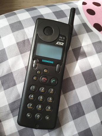 Siemens S6 D power telefon colectie/vintage