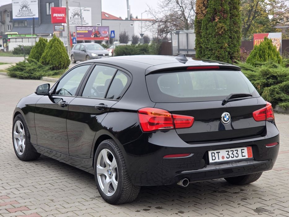 BMW Seria1 F 20*EURO 6*Nr Zoll*Navi/Pilot