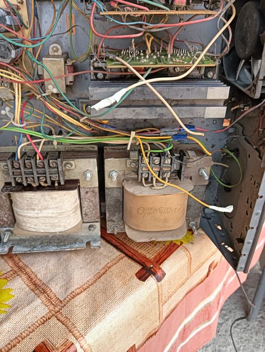 Vand transformator pt amplificatoare de putere