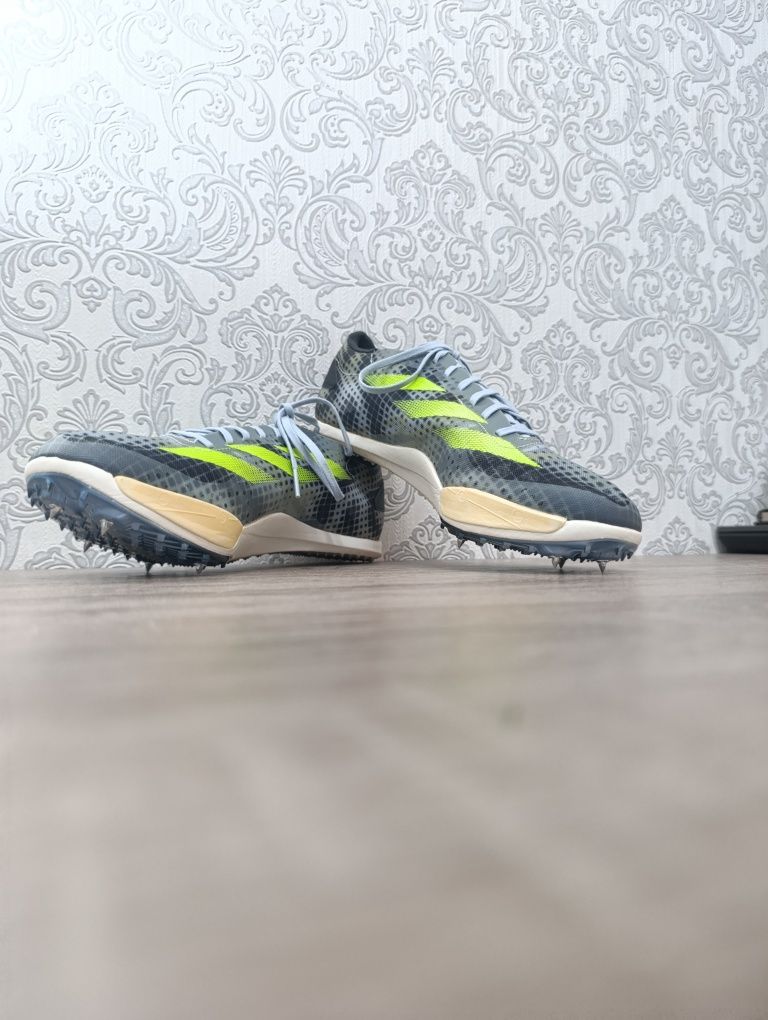 Adidas Adizero Pro(шиповки)