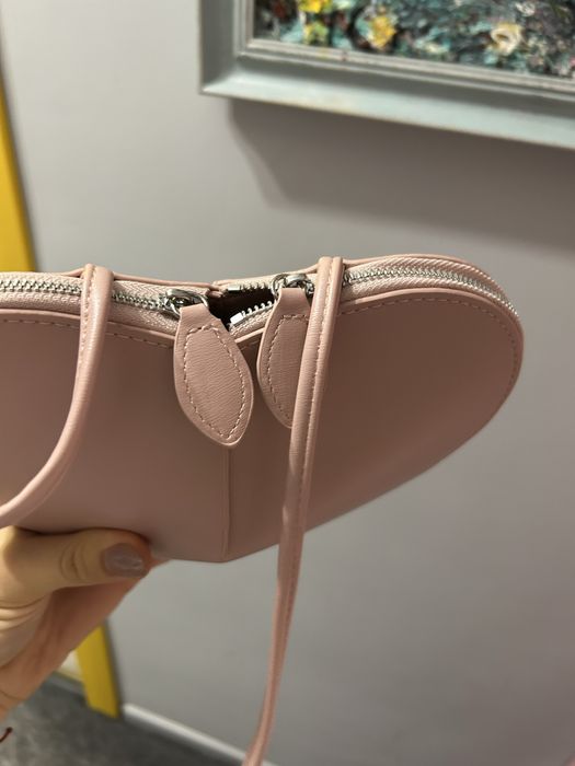 Alaia чанти естествена кожа