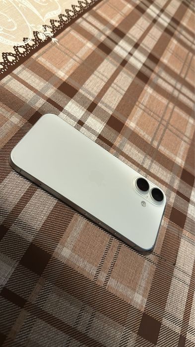 Iphone 16 alb 128 gb