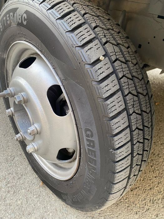 Ford Transit Doka( Camioneta) an 2007 Toate actele valabile Fiscal pe