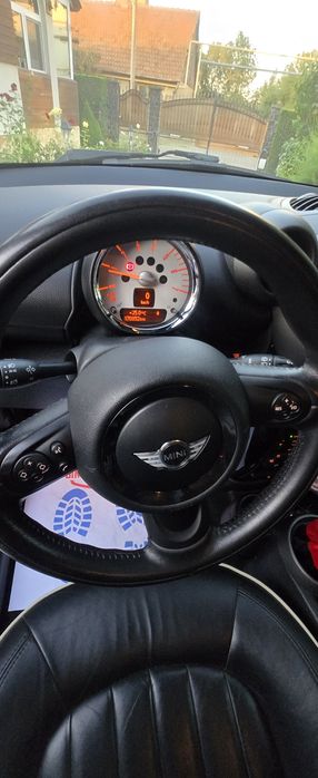 Mini countryman 1.6 diesel