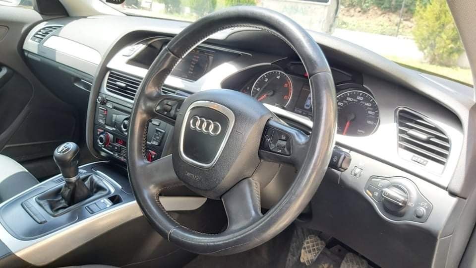 Ауди А4 б8 2.0 тди CAGA / Audi A 4 B 8 2.0 TDI