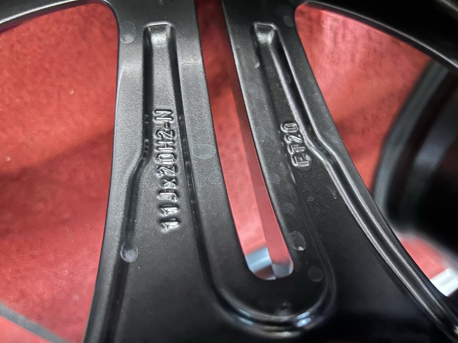 Джанти 20 цола Mercedes AMG GT 4Dor X290 GLC C63