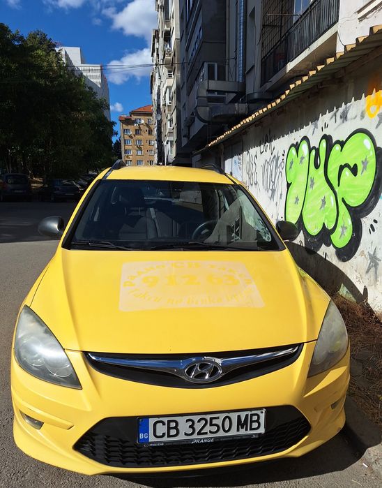 Хюндай И30 комби 31.08.2010г. Hyundai i30 2010