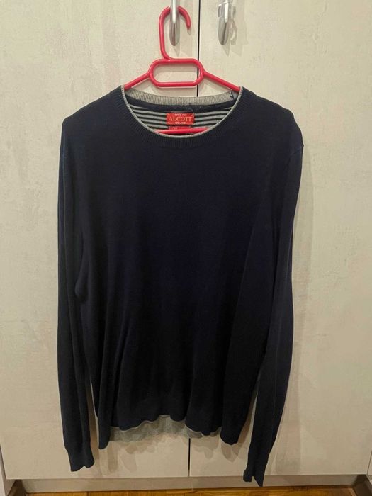 Мъжки ризи и фанели с дълъг ръкав