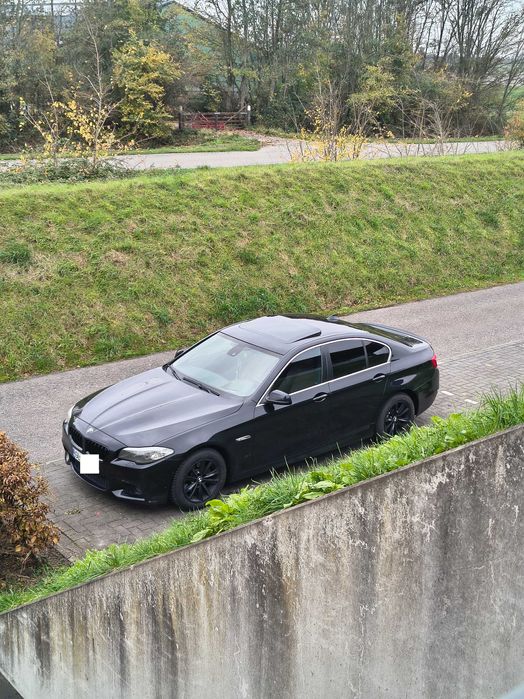 BMW Seria 5 F10 520D , an 2012, 2.0 diesel 184 cai EURO 5