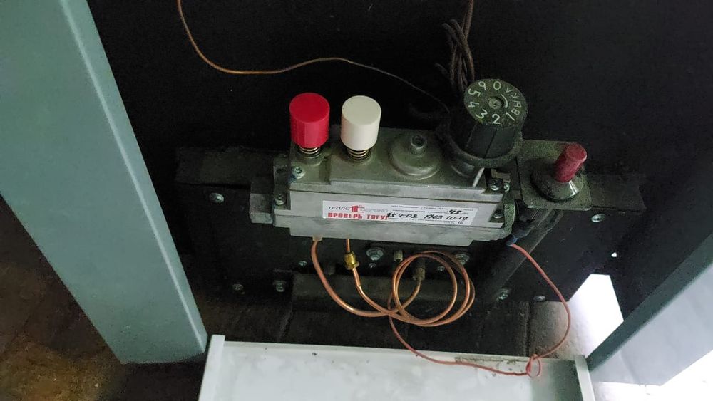 Ремонт газовых котлов