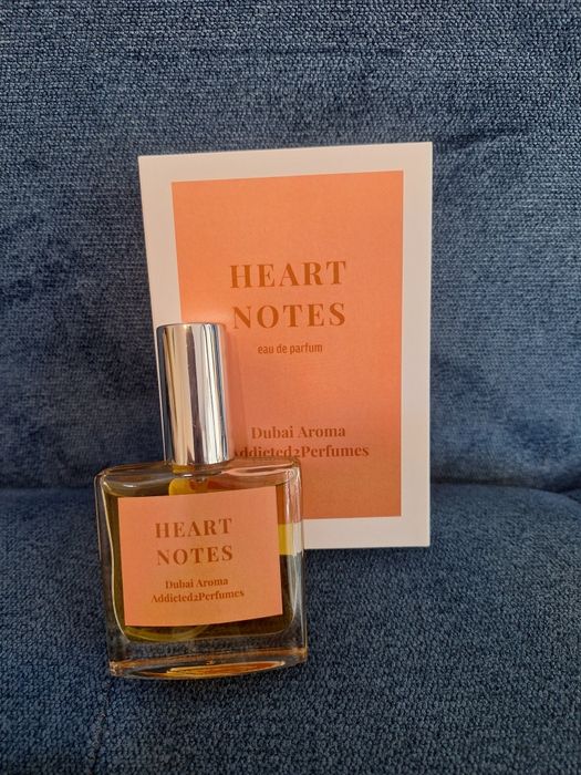 Dubai Aroma Heart notes 50ml