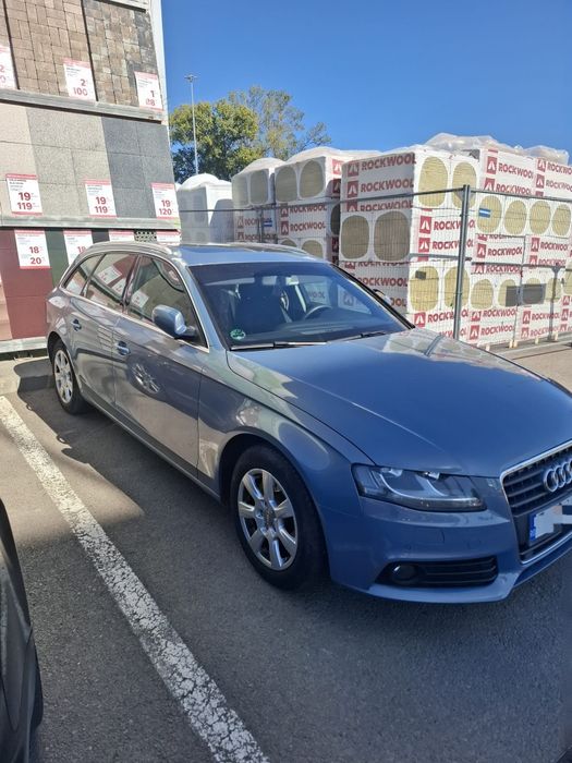 Audi a4 b8 1.8 tsi 2010 Ful option Webast,panoramic, 10/10