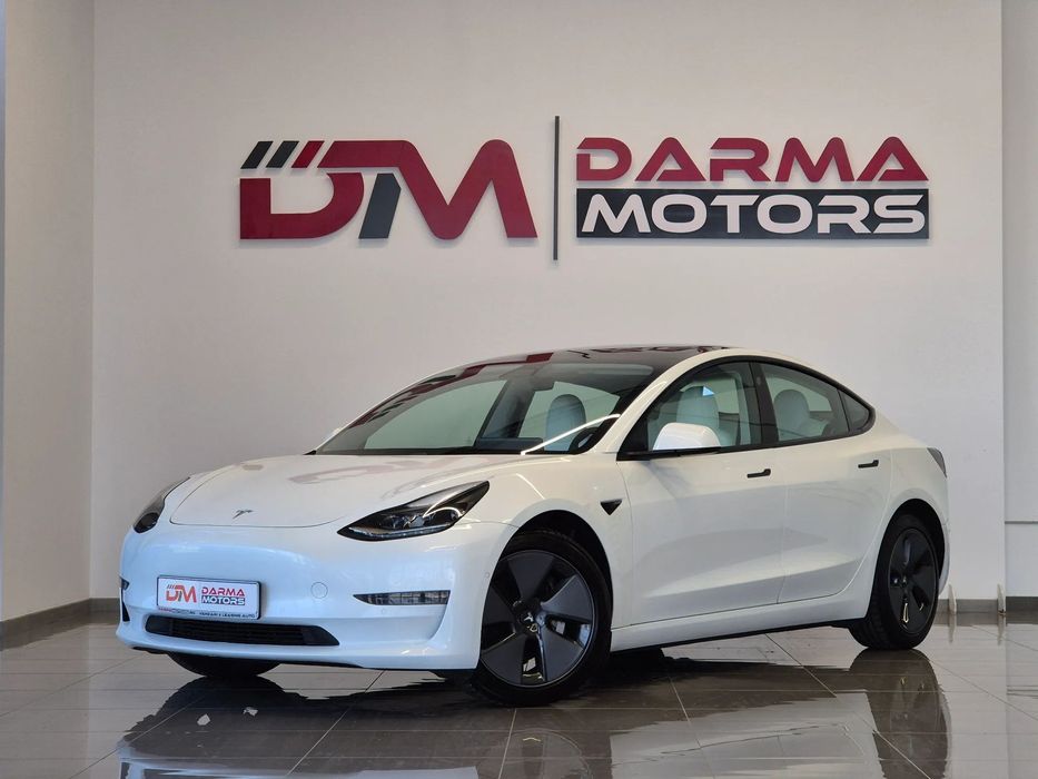 Tesla Model 3 TVA deductibil | Garantie | Pompa caldura