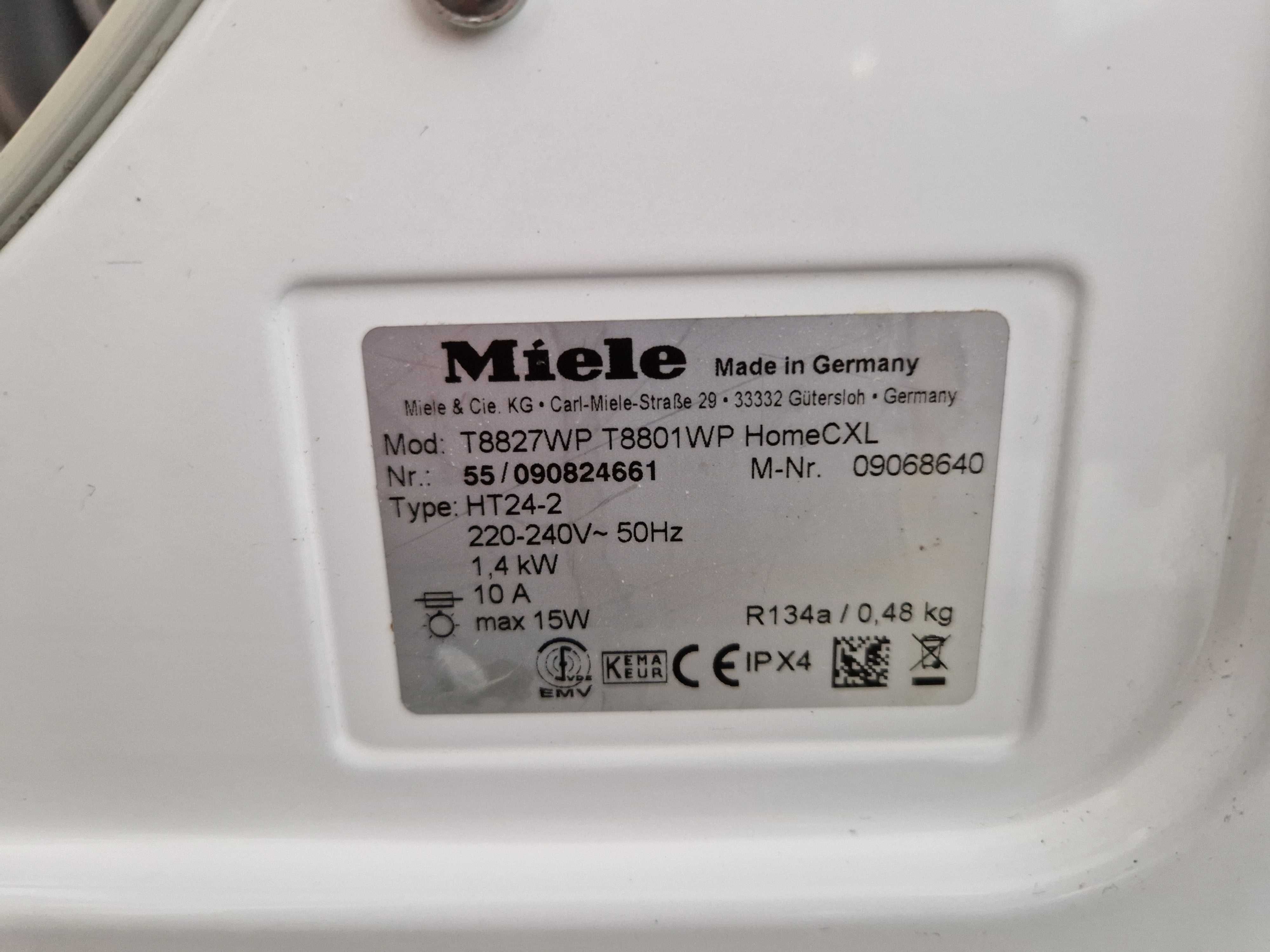 Uscător de haine Miele