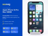 Telefon Apple iPhone 12 Pro Max 128GB - BSGmag
